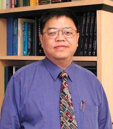 ڣLEAF HUANG, Ph.D.